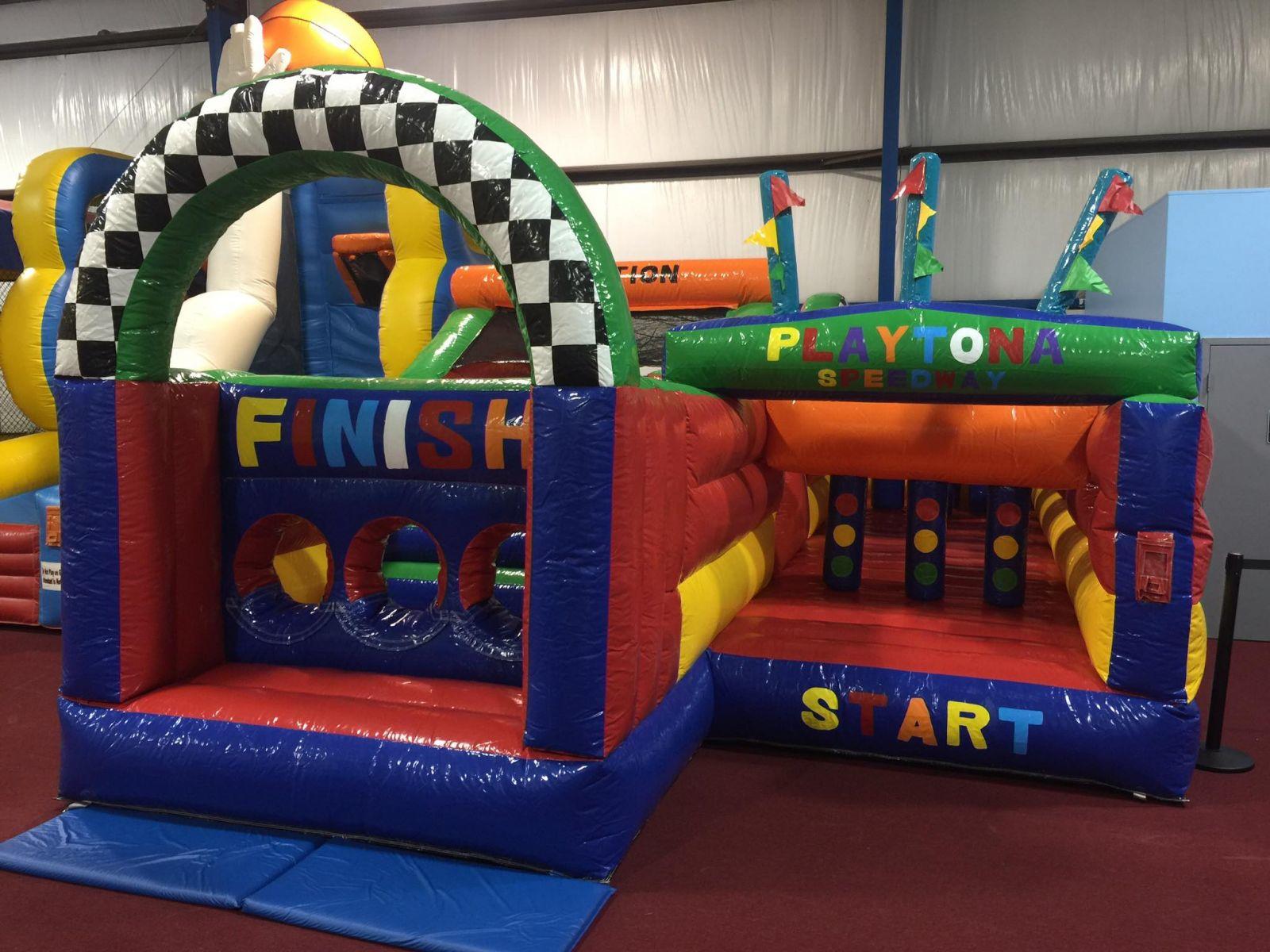 Inflatable Birthday Party Rentals at Katie Anderson blog